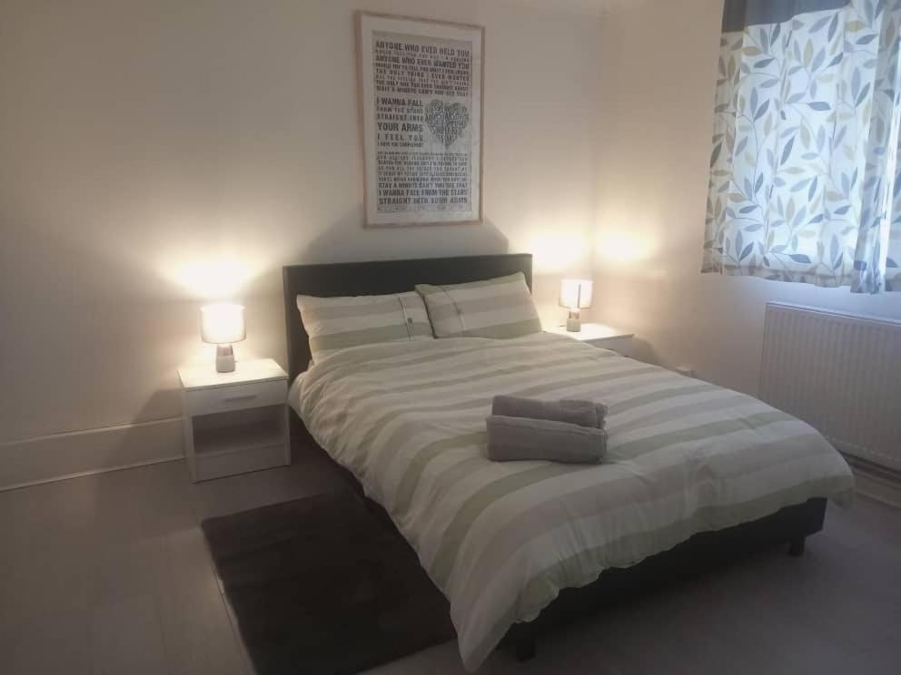 Appartamento Heronsgate Gh009 Abbey Wood Esterno foto